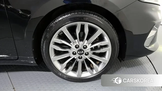 Kia K7 Premier id 3728030 из Кореи 15