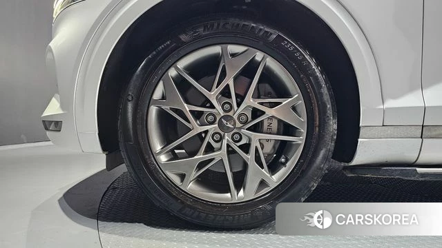 Genesis GV70 id 4887190 из Кореи 15