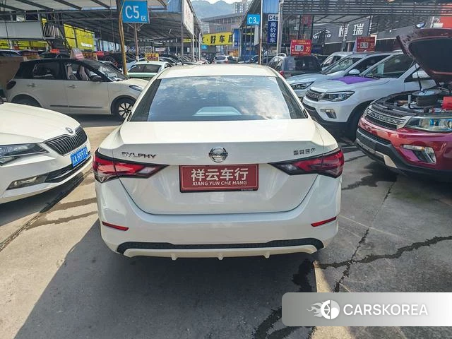 Nissan Xuan Yi id 4273580 из Китая 11