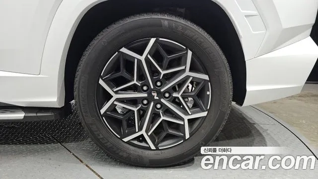 Hyundai Tucson (NX4) id 2943459 из Кореи 15