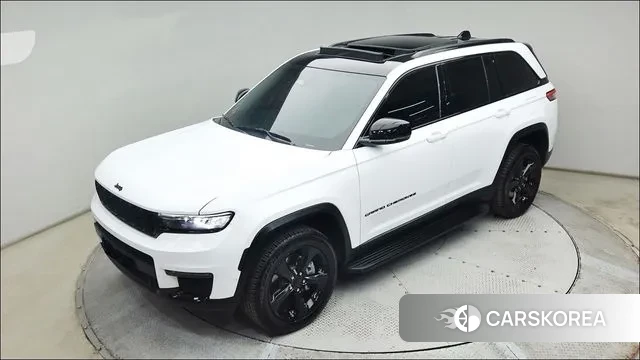 Jeep Grand Cherokee (WL) id 3447338 из Кореи 15