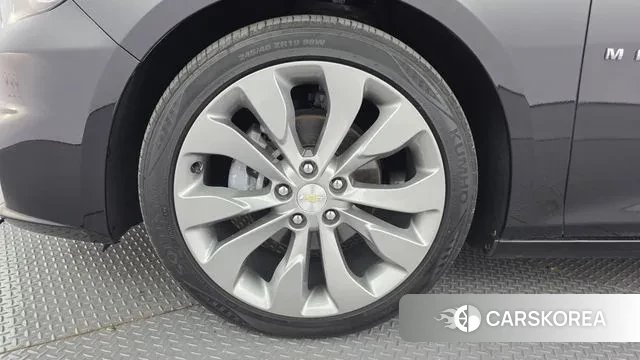 Chevrolet (GM Daewoo) All New Malibu id 3391660 из Кореи 15