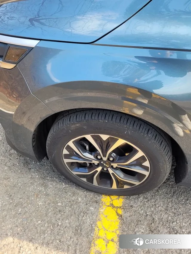 Kia Carnival 4th generation id 3764742 из Кореи 15