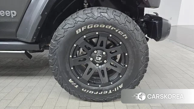 Jeep Gladiator (JT) id 3734929 из Кореи 15