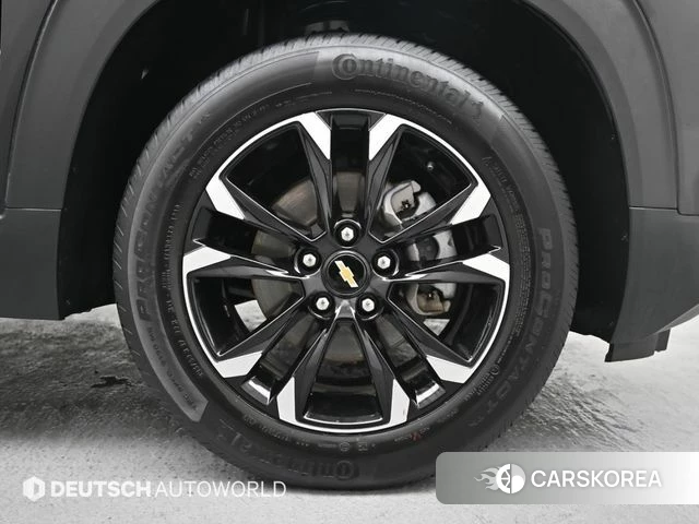 Chevrolet (GM Daewoo) Trailblazer id 3807546 из Кореи 15