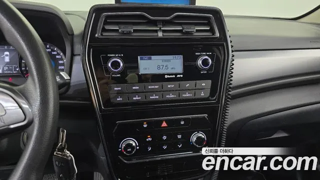 Ssangyong Berry New Tivoli id 2705557 из Кореи 15