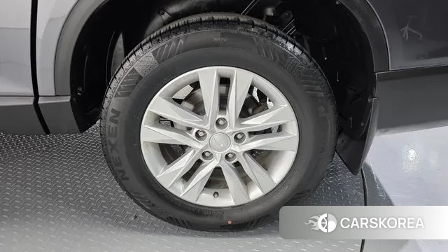 Ssangyong Rexton Sports id 3789579 из Кореи 15