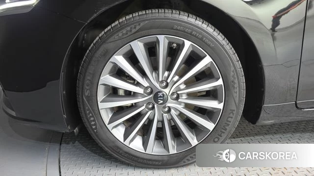 Kia Come New K7 id 4672770 из Кореи 15