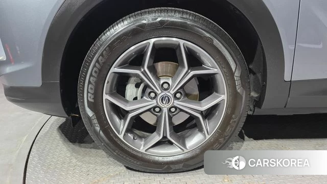 Ssangyong Beautiful Korando id 4446908 из Кореи 27
