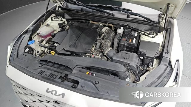 Kia K8 id 4769469 из Кореи 29