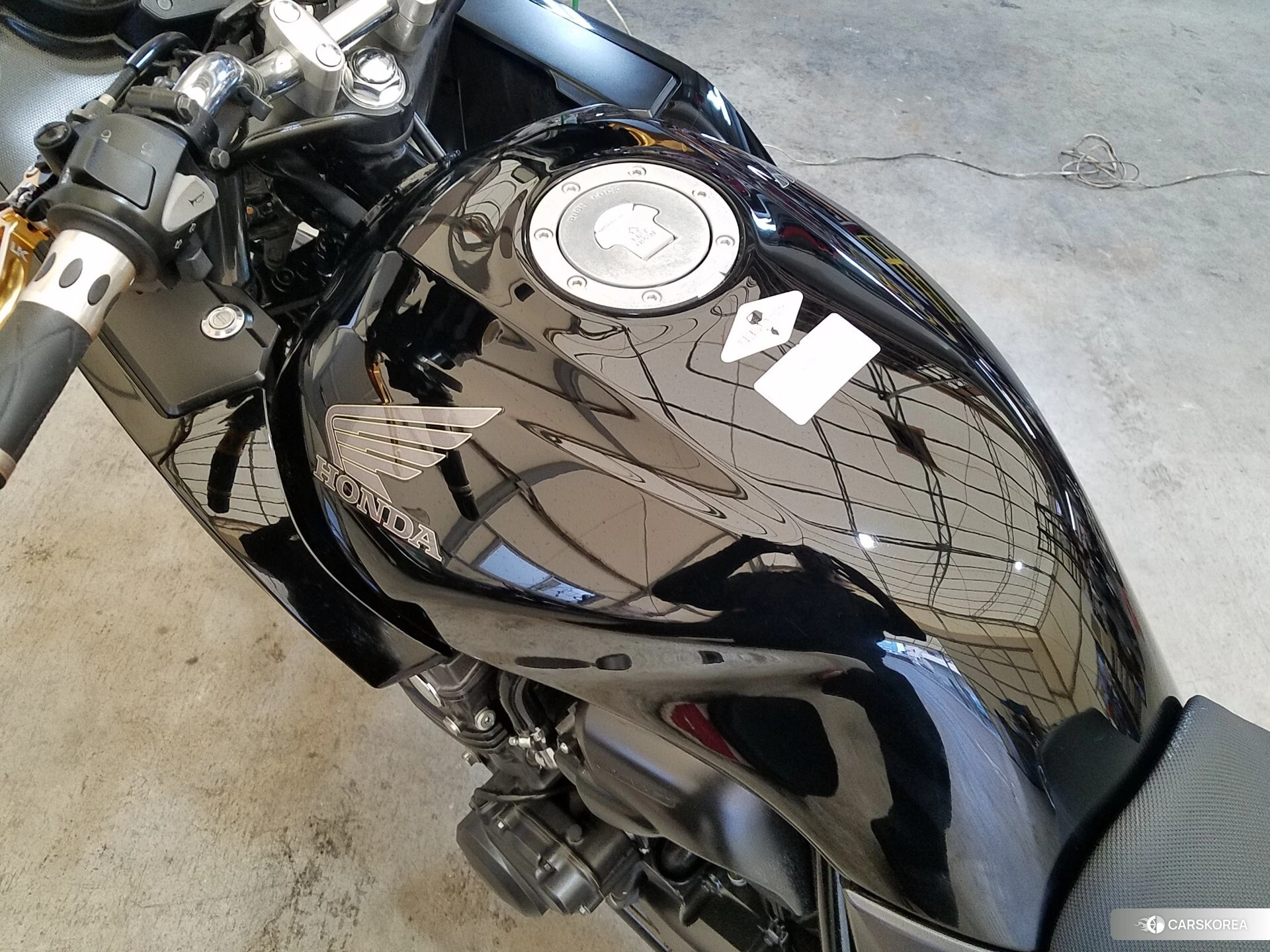 Проданный Honda CB400SF BOLDOR 2017 из Японии, фото 4