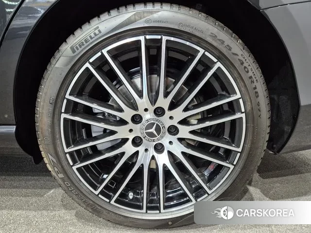 Mercedes-Benz C-Class W206 id 3477160 из Кореи 15