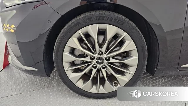 Kia K8 id 3181414 из Кореи 15