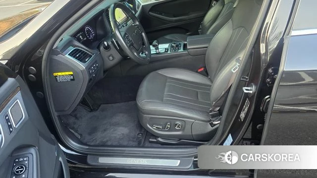 Genesis G80 id 3879738 из Кореи 15