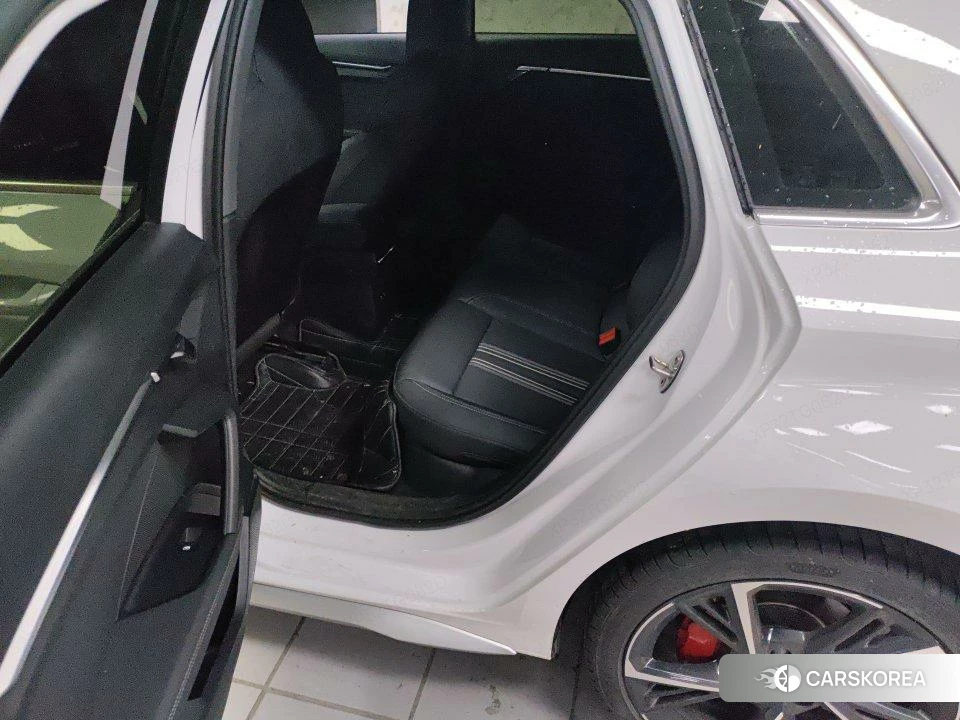Audi A3 2022 Белый из Китая, фото 5