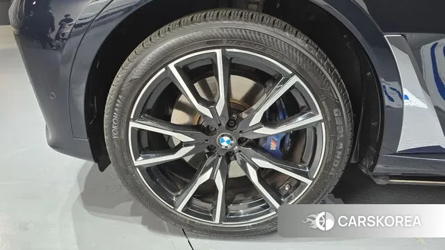 BMW X7 (G07) id 3581481 из Кореи 15