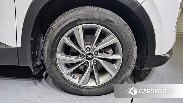 Hyundai Santa Fe TM id 3233934 из Кореи 15