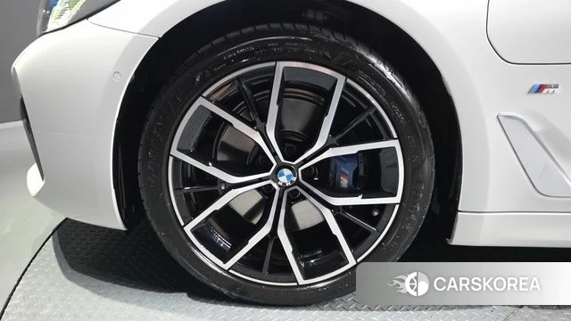 BMW 5 Series (G30) id 4195987 из Кореи 27