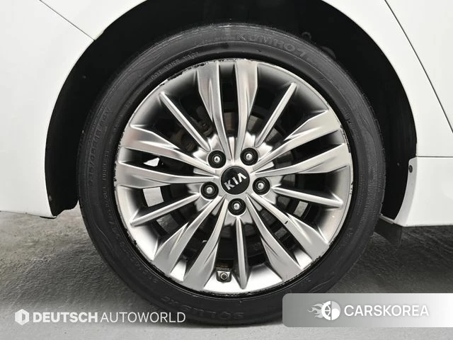 Kia The New K5 2nd generation id 4568640 из Кореи 15