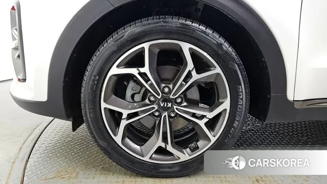 Kia Sportage The Bold id 3018761 из Кореи 15