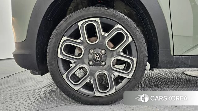 Hyundai Casper id 4561021 из Кореи 25