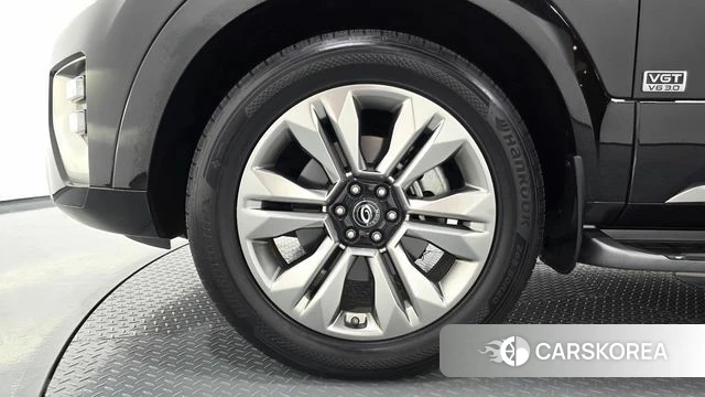 Kia Mohave Master id 4707933 из Кореи 15