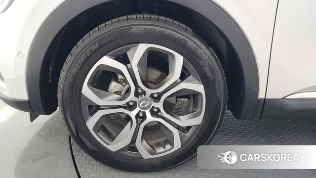 Renault Korea (Samsung) XM3 id 3519879 из Кореи 15