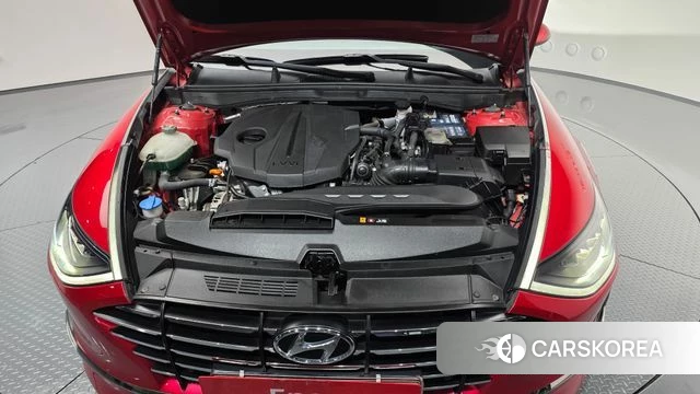Hyundai Sonata (DN8) id 4435340 из Кореи 28