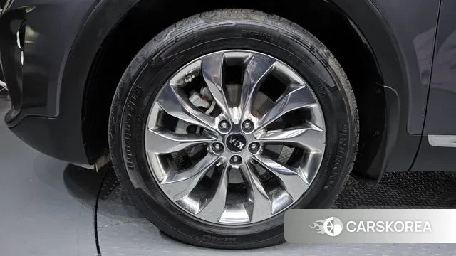 Kia The New Sorento id 3434495 из Кореи 15