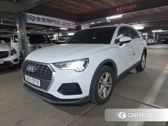 Audi Q3 (F3) id 3509393 из Кореи 15