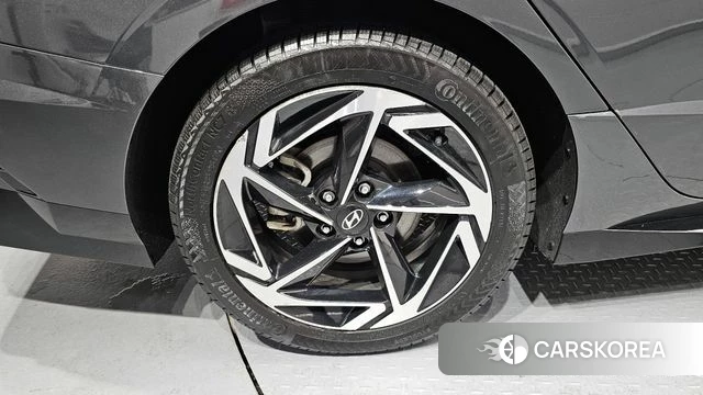 Hyundai Sonata D Edge (DN8) id 3805364 из Кореи 15