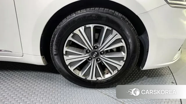 Kia All New K7 Hybrid id 3505286 из Кореи 15