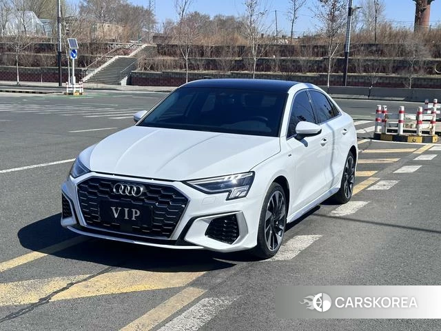 Audi A3 id 4313334 из Китая 18