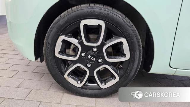 Kia The New Ray id 4458983 из Кореи 25
