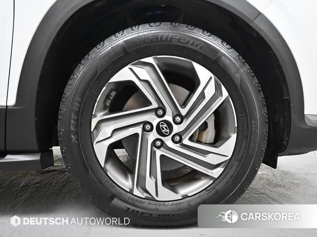 Hyundai The New Santa Fe id 3339056 из Кореи 15