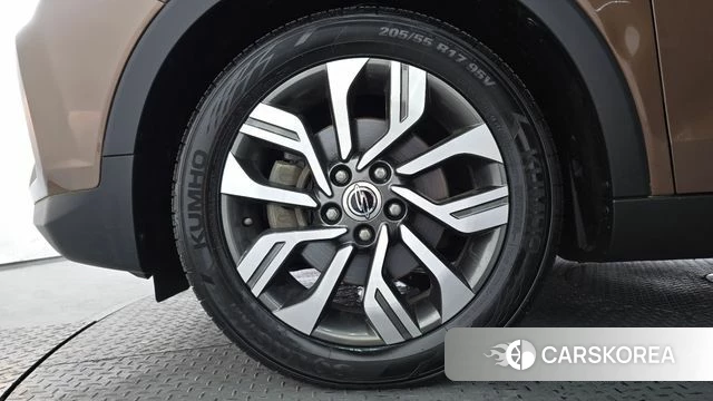Ssangyong Tivoli Armor id 4620677 из Кореи 27
