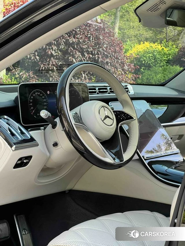 Mercedes-Benz Maybach S-class id 4341855 из Китая 18