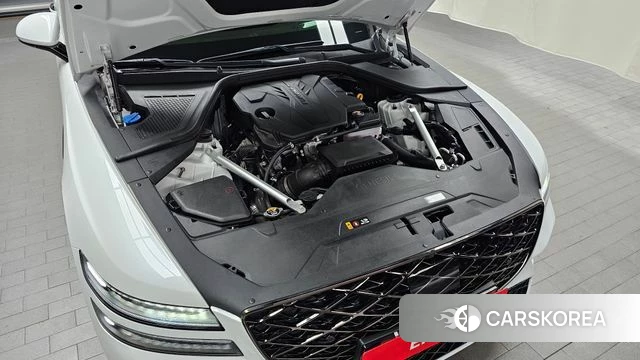 Genesis G80 (RG3) id 4630254 из Кореи 29
