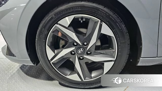 Hyundai Avante (CN7) id 3832768 из Кореи 15