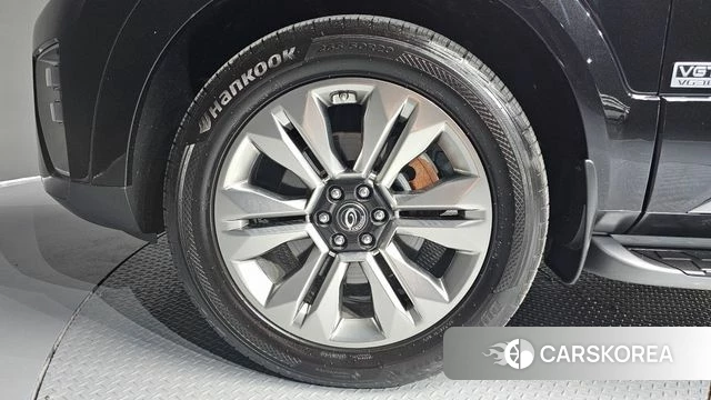 Kia Mohave Master id 4625462 из Кореи 25