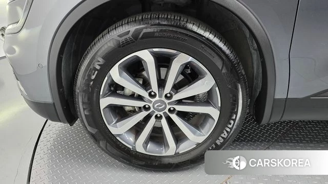 Renault Korea (Samsung) The New QM6 id 4698445 из Кореи 28