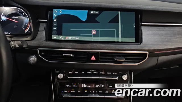 Kia K7 Premier id 2660038 из Кореи 15