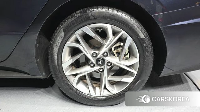 Hyundai Sonata (DN8) id 3860256 из Кореи 15