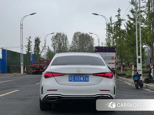 Mercedes-Benz Class C id 4265971 из Китая 10