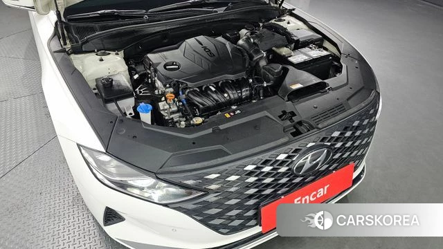 Hyundai The New Grandeur IG id 4923339 из Кореи 26