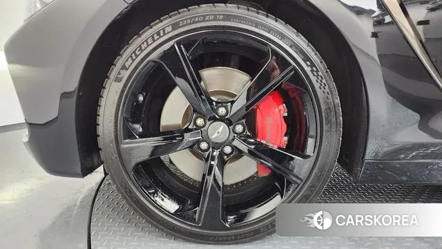 Genesis G70 id 3464328 из Кореи 15