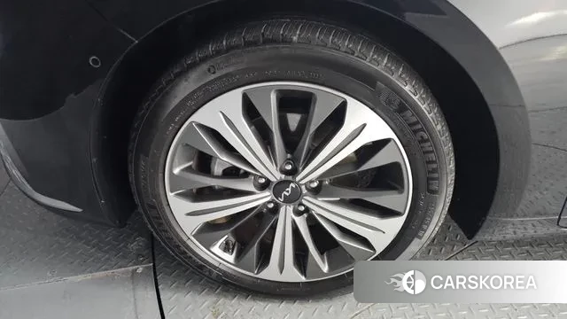 Kia K8 Hybrid id 3457969 из Кореи 15