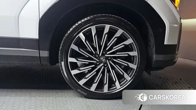 Hyundai Santa Fe (MX5) id 3654143 из Кореи 15