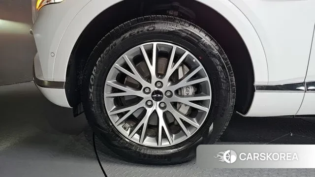 Genesis GV80 id 3441972 из Кореи 15