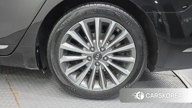 Kia Come New K7 id 3505442 из Кореи 15